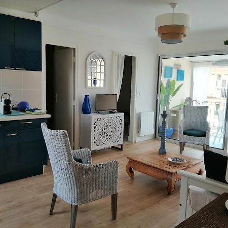 Les Pieds Dans L'Eau Apartment Le Grau-d'Agde Ngoại thất bức ảnh