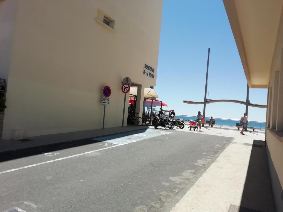 Les Pieds Dans L'Eau Apartment Le Grau-d'Agde Ngoại thất bức ảnh