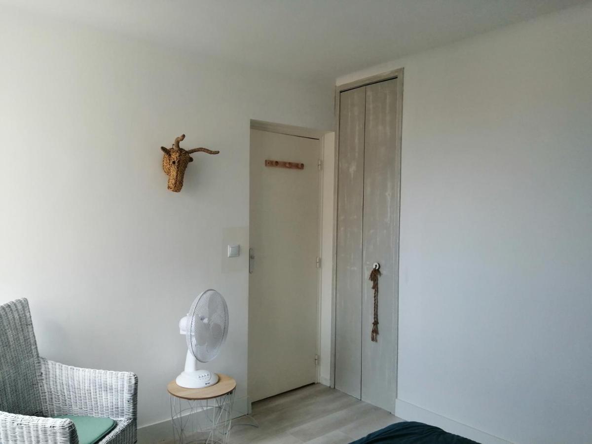 Les Pieds Dans L'Eau Apartment Le Grau-d'Agde Ngoại thất bức ảnh