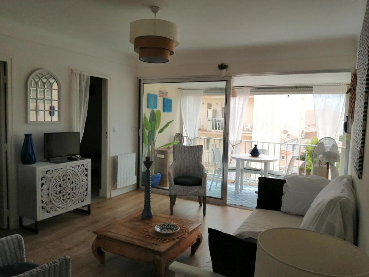 Les Pieds Dans L'Eau Apartment Le Grau-d'Agde Ngoại thất bức ảnh