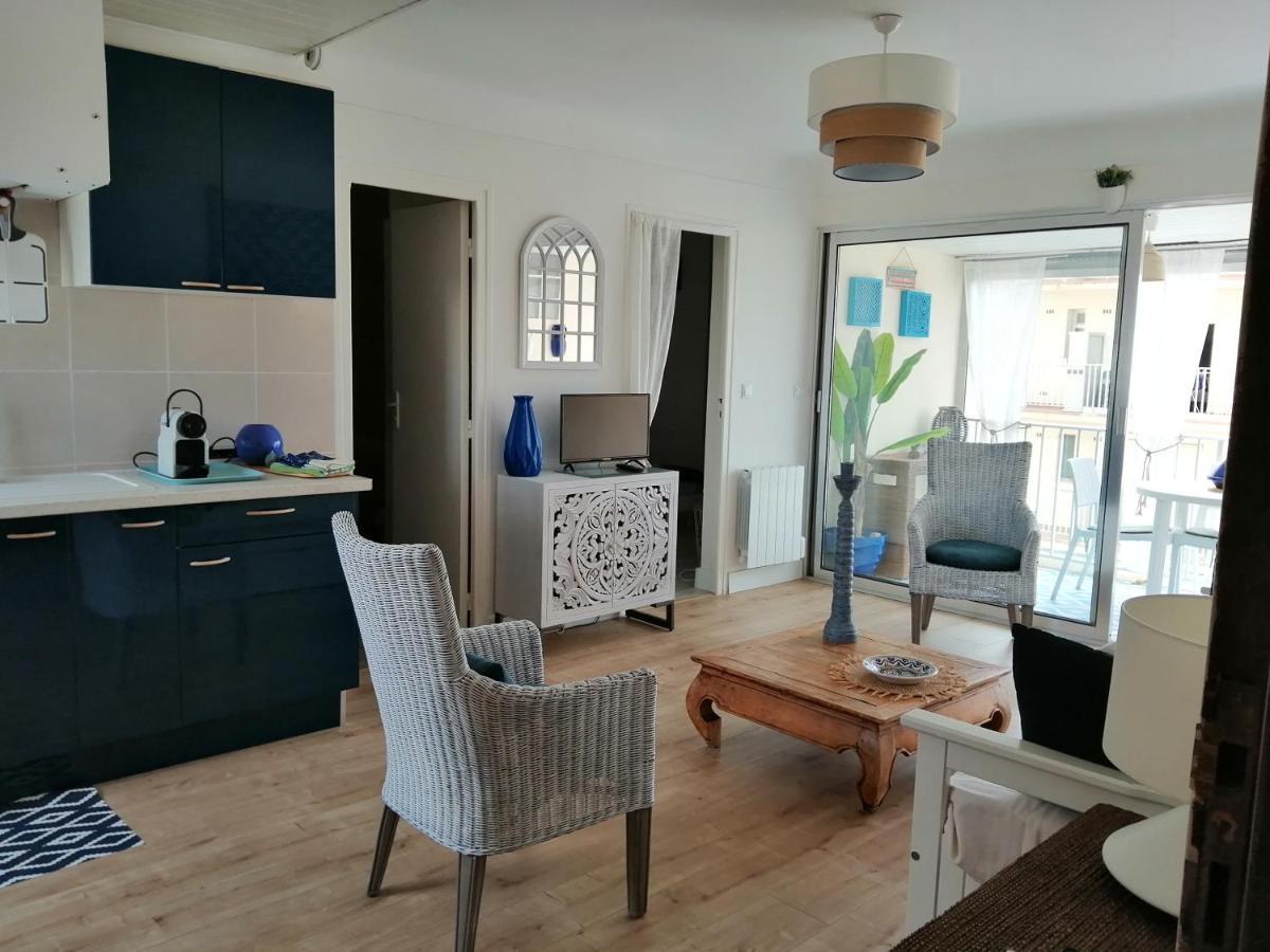 Les Pieds Dans L'Eau Apartment Le Grau-d'Agde Ngoại thất bức ảnh