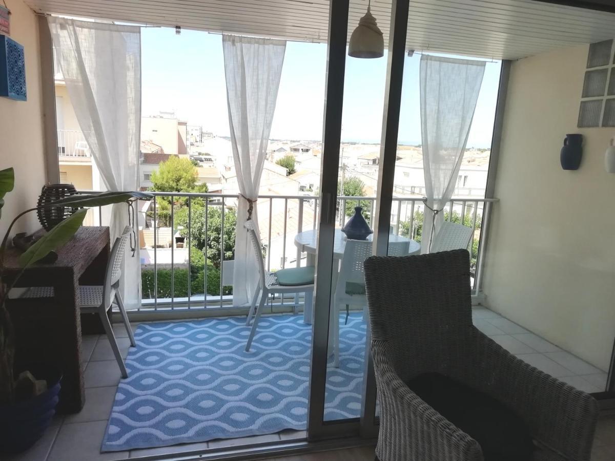 Les Pieds Dans L'Eau Apartment Le Grau-d'Agde Ngoại thất bức ảnh